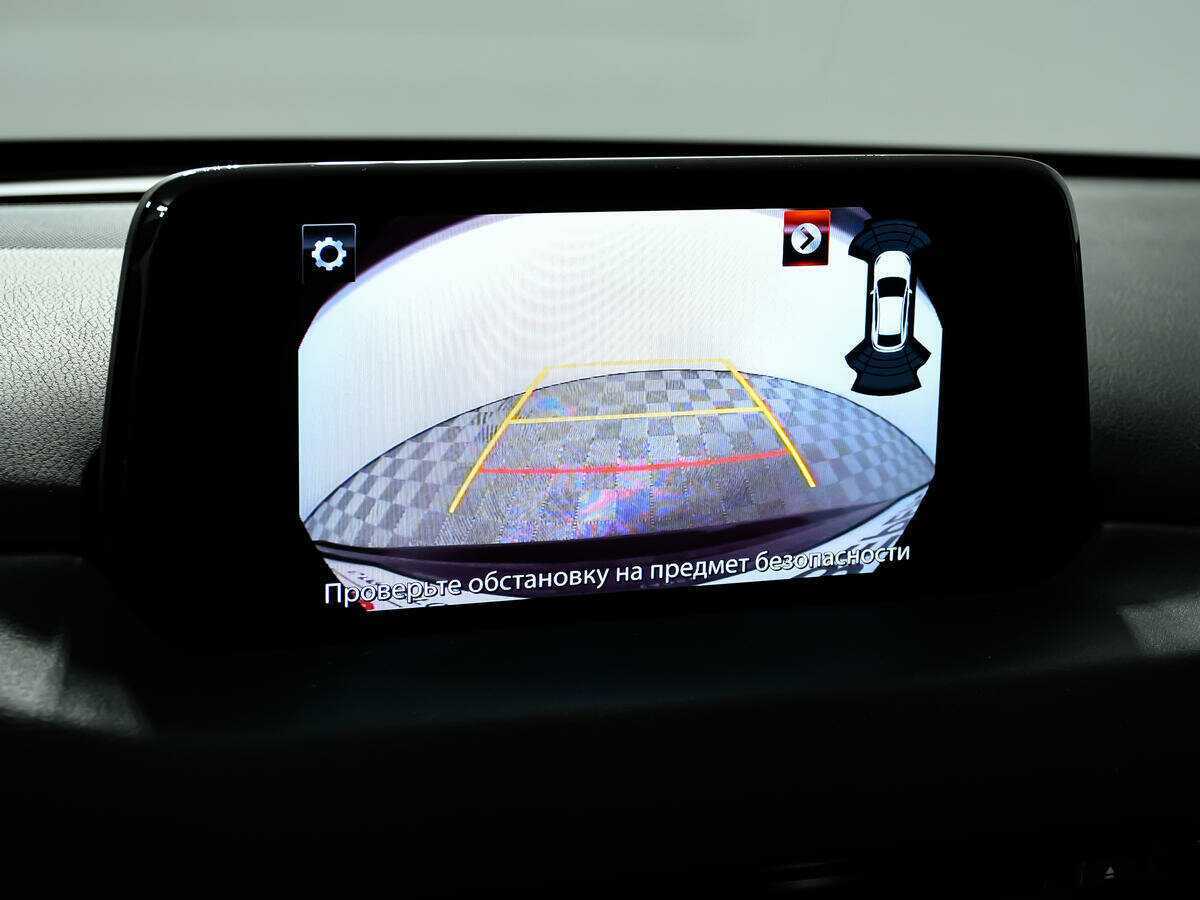 Купить Mazda CX-5 с пробегом. Фото: #14