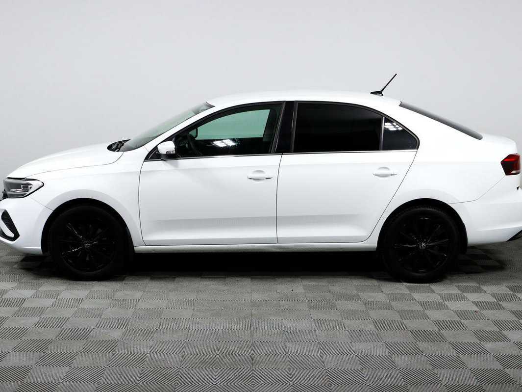 Продажа Б/У Фольксваген Поло. Фото: #7