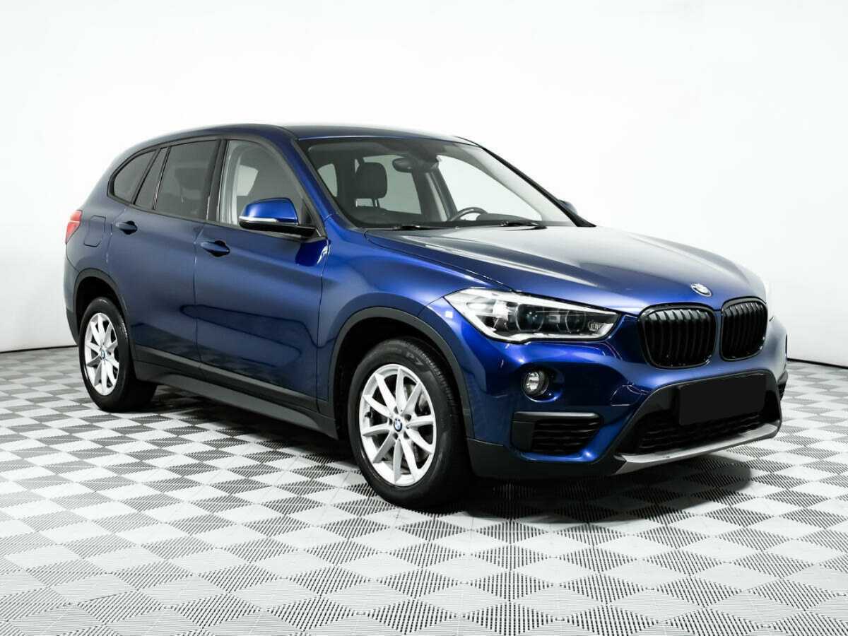 Купить BMW X1 с пробегом. Фото: #2