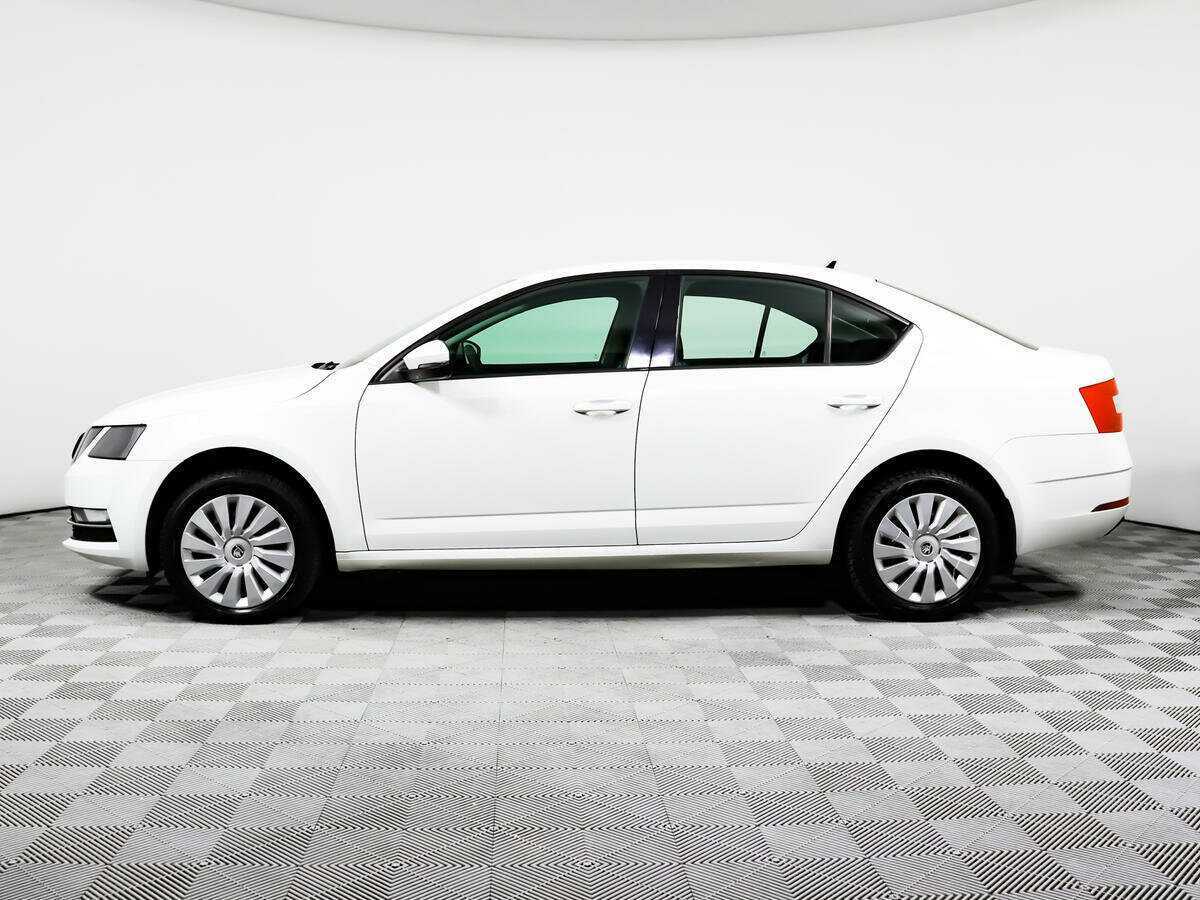 Продажа Б/У Шкода Октавия. Фото: #7