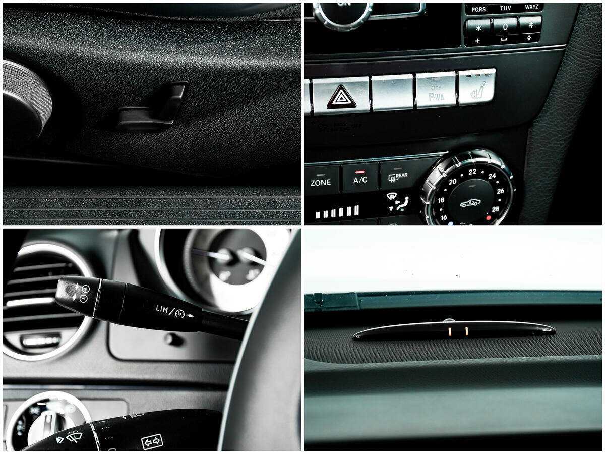 Купить Mercedes-Benz C-Класс с пробегом. Фото: #14