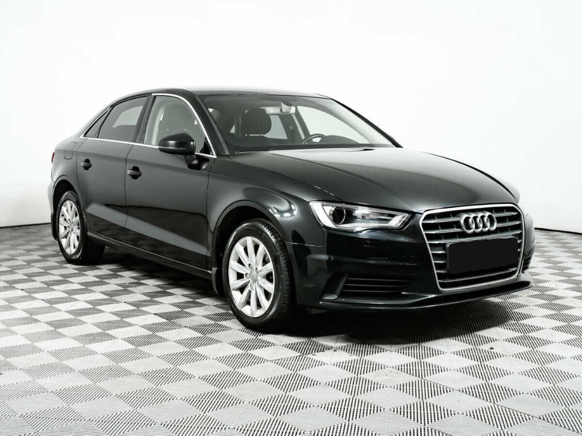 Купить Audi A3 с пробегом. Фото: #2