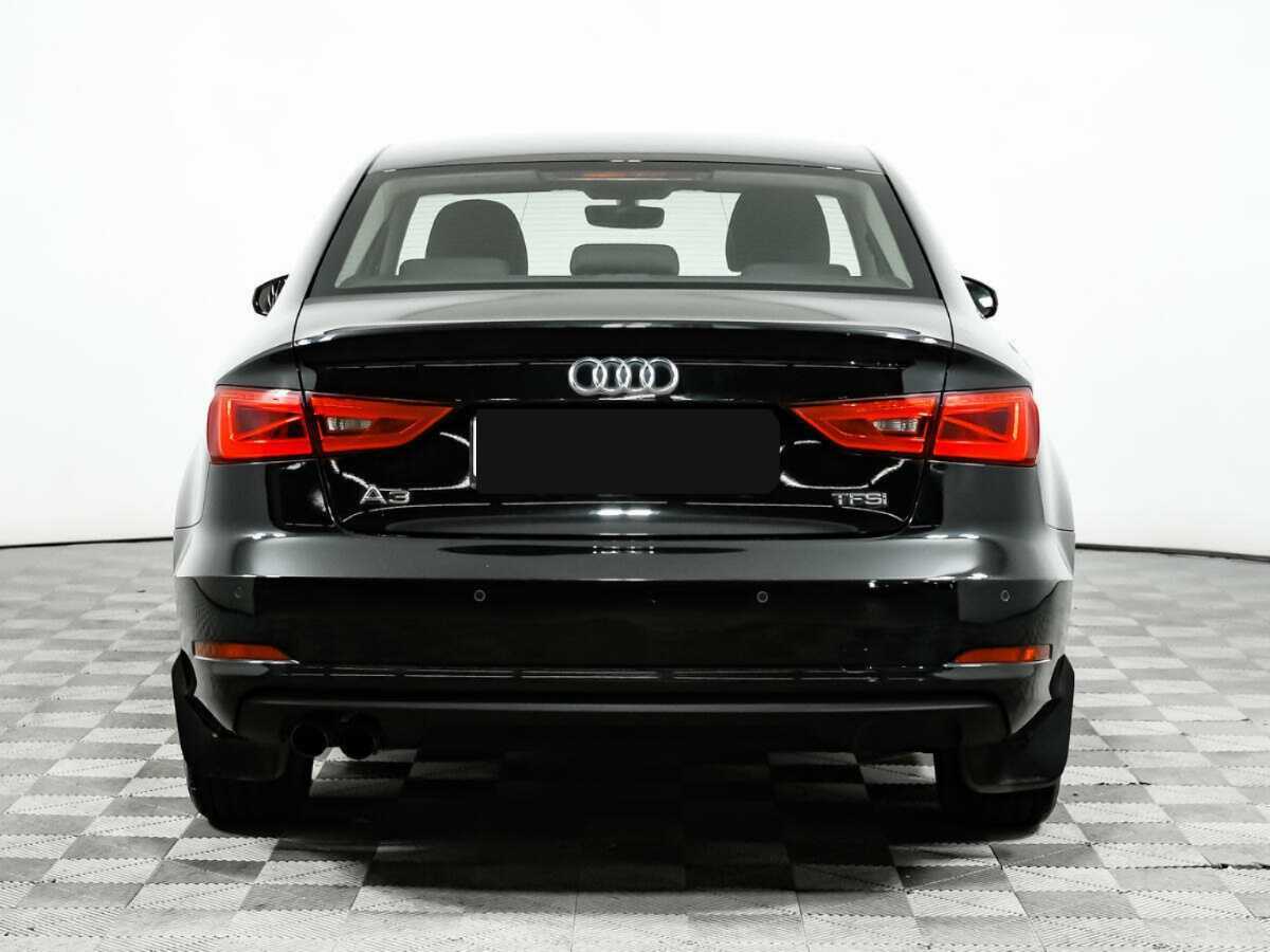 Купить Audi A3 с пробегом. Фото: #5