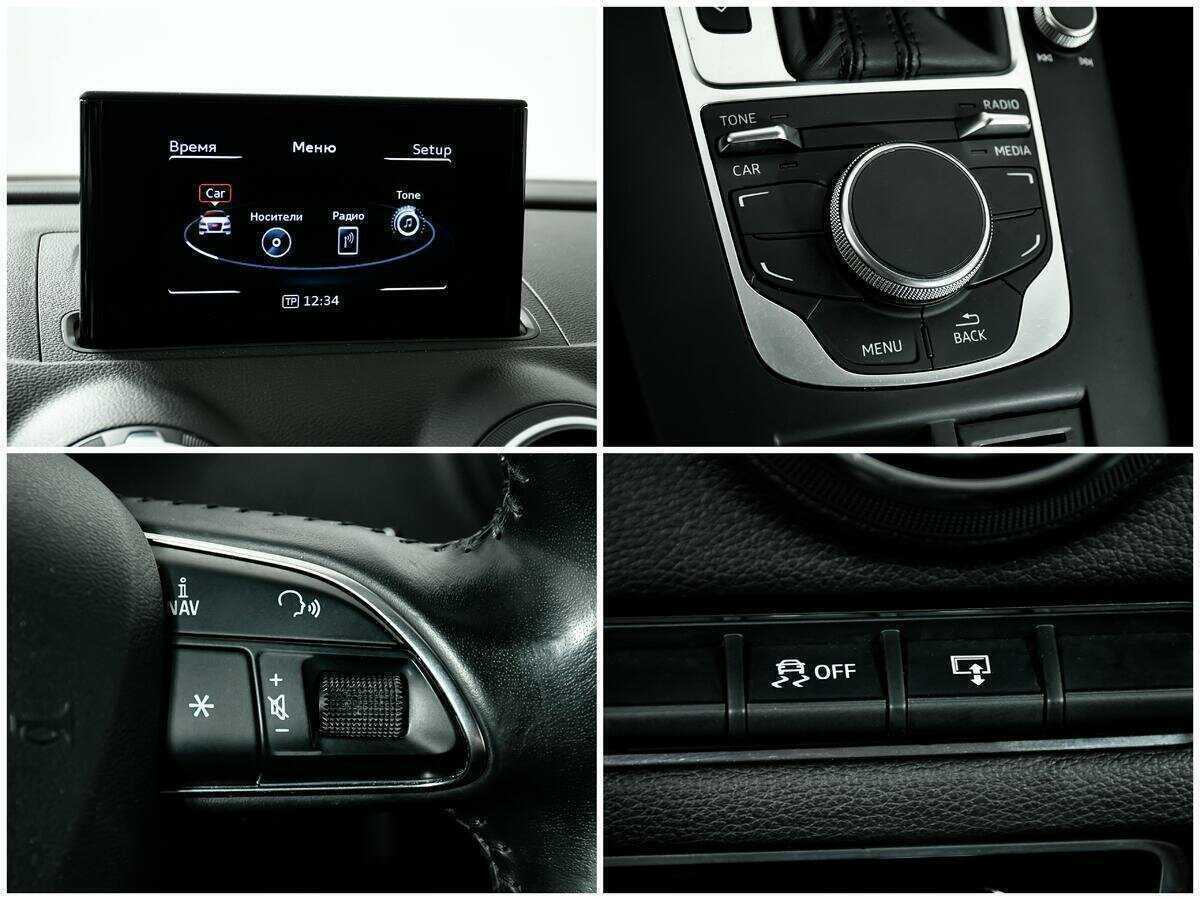 Купить Audi A3 с пробегом. Фото: #13