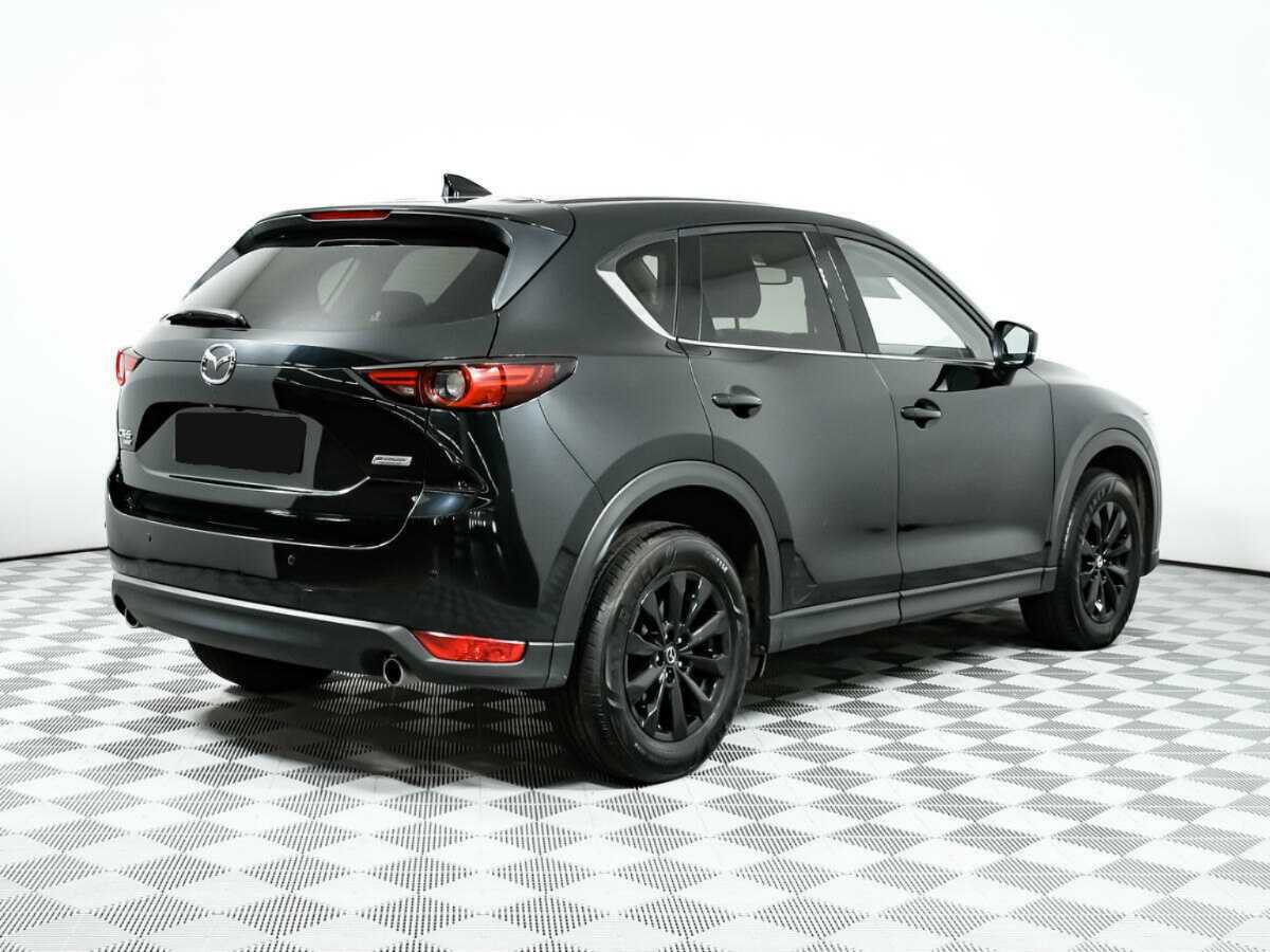 Купить Mazda CX-5 с пробегом. Фото: #4