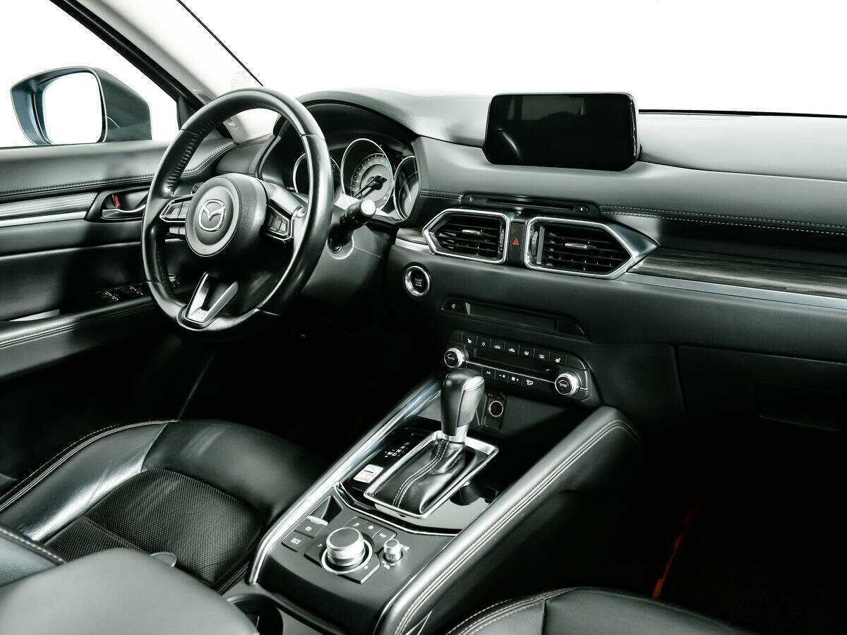 Купить Mazda CX-5 с пробегом. Фото: #8