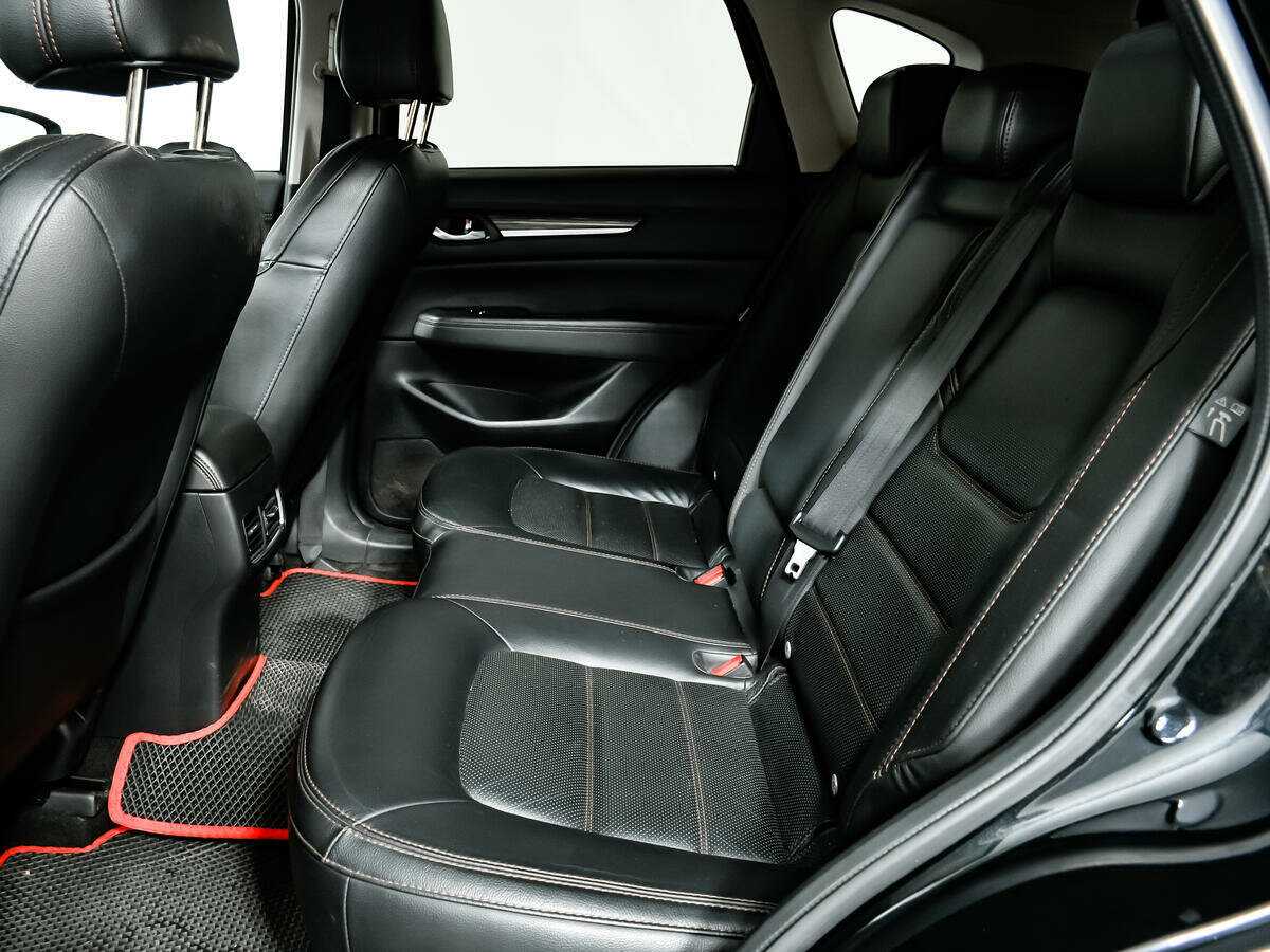 Купить Mazda CX-5 с пробегом. Фото: #11