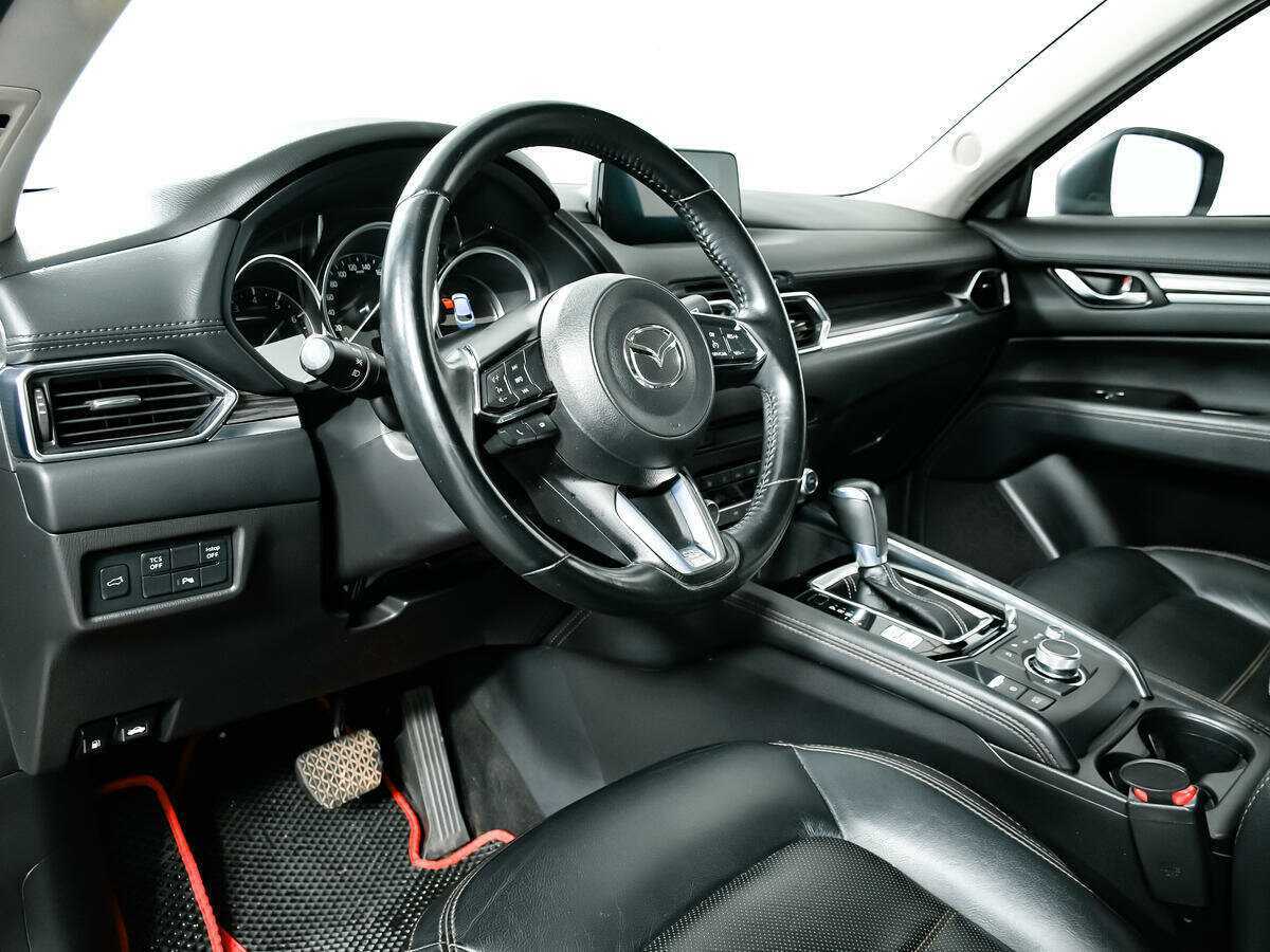 Купить Mazda CX-5 с пробегом. Фото: #12
