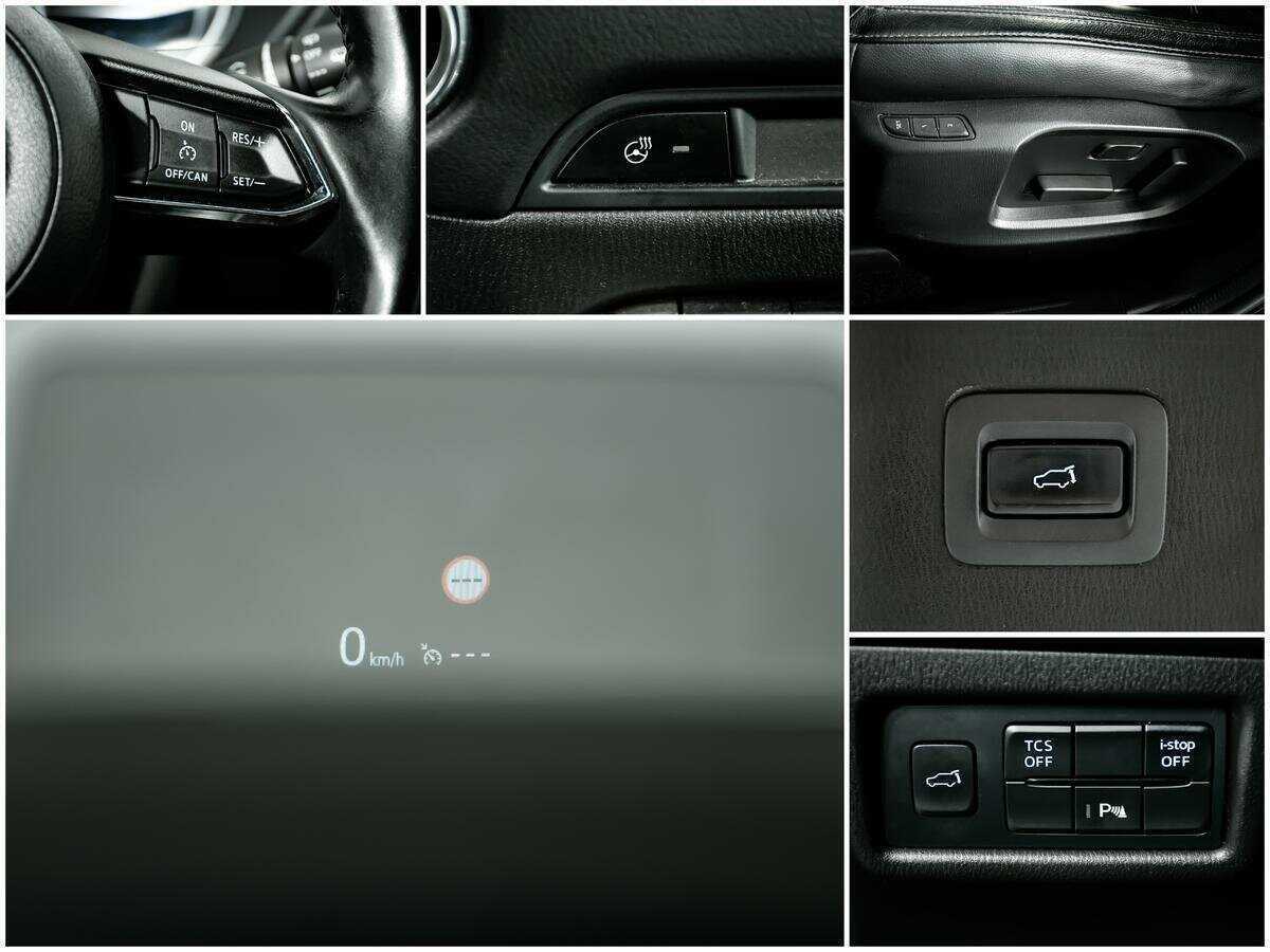 Купить Mazda CX-5 с пробегом. Фото: #15