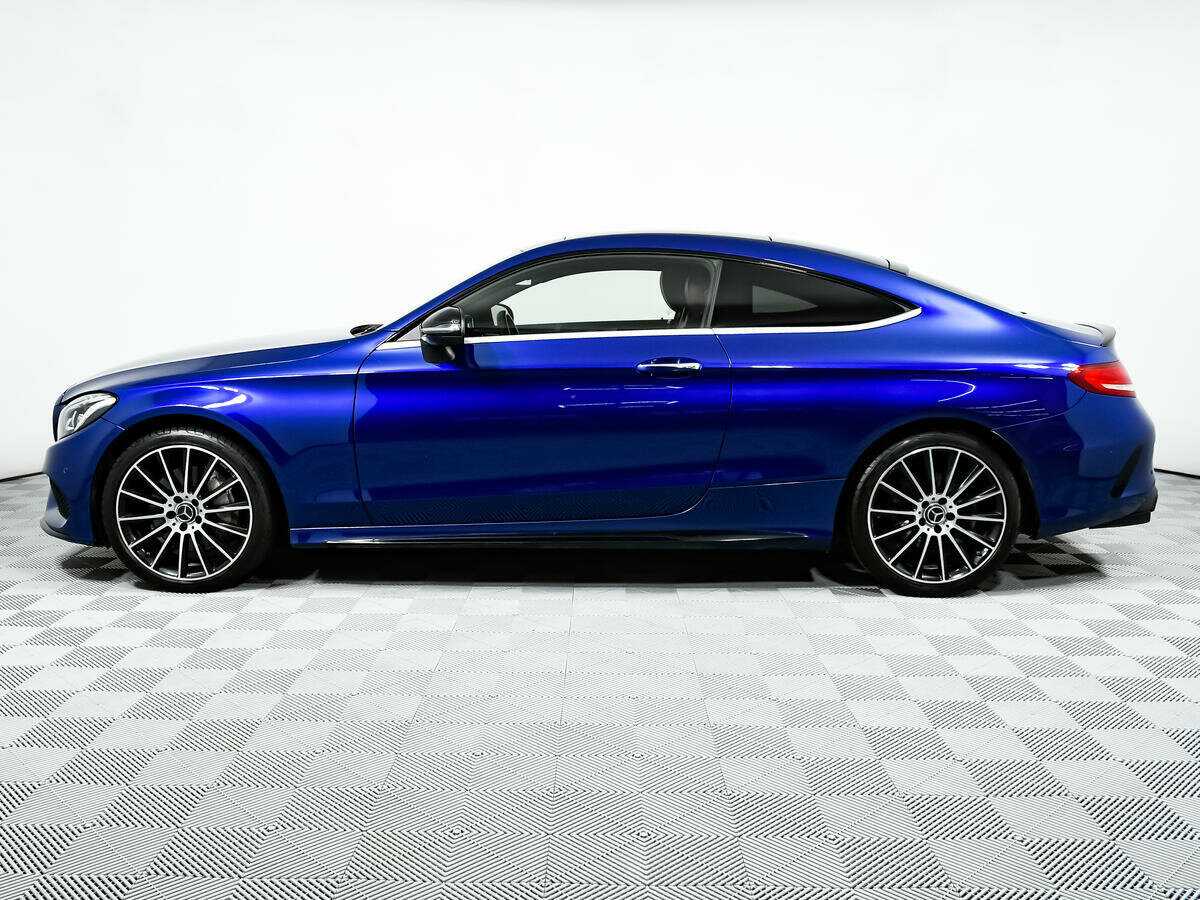 Купить Mercedes-Benz C-Класс с пробегом. Фото: #7