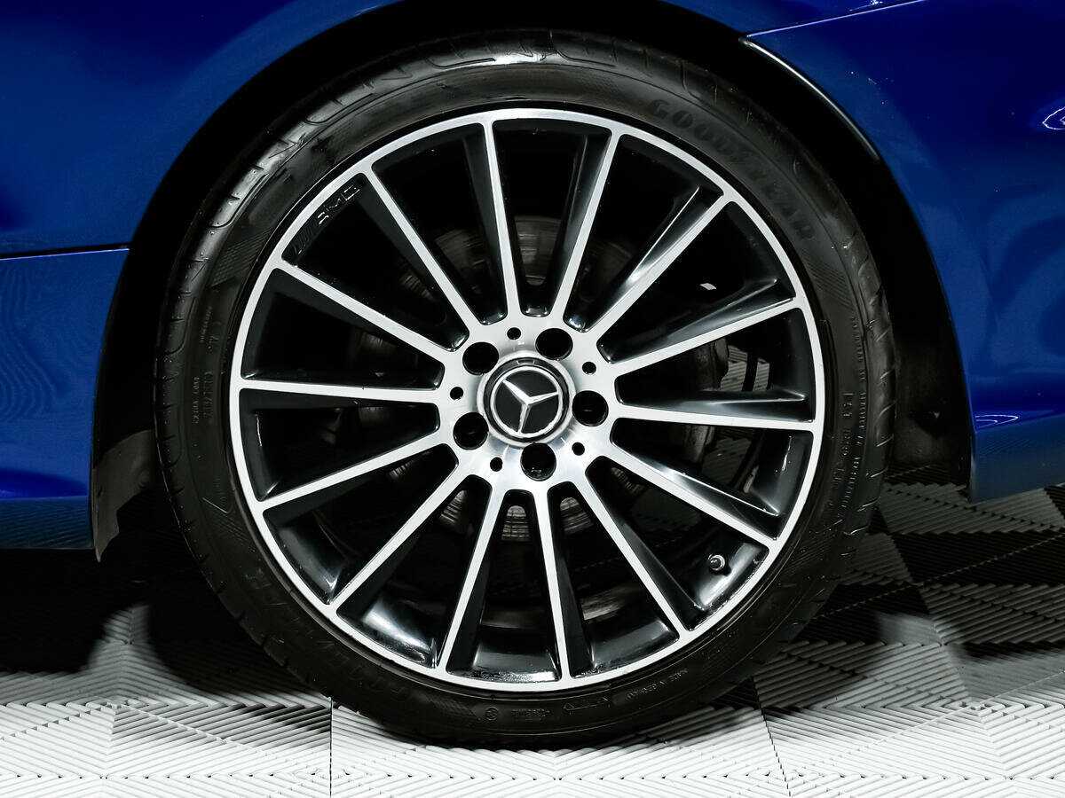 Купить Mercedes-Benz C-Класс с пробегом. Фото: #13