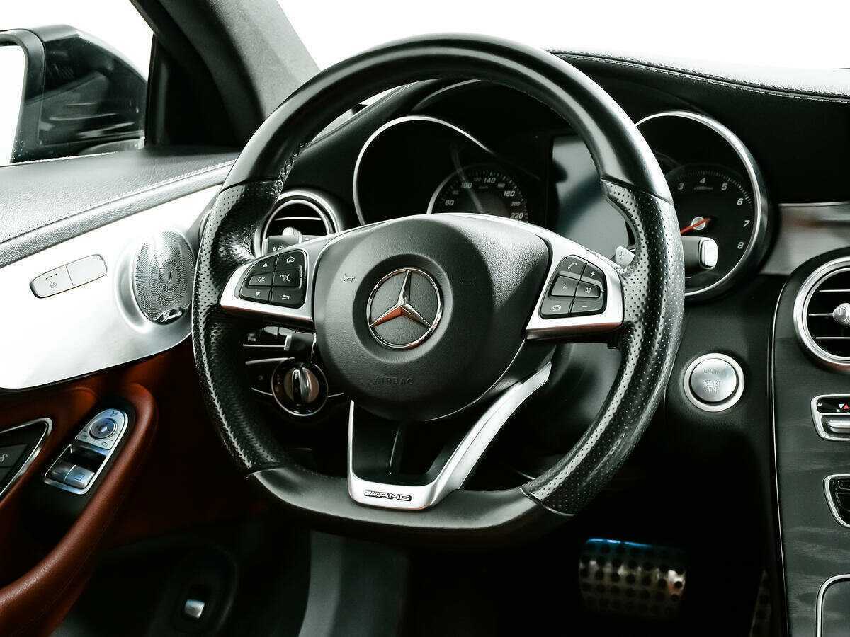 Купить Mercedes-Benz C-Класс с пробегом. Фото: #16