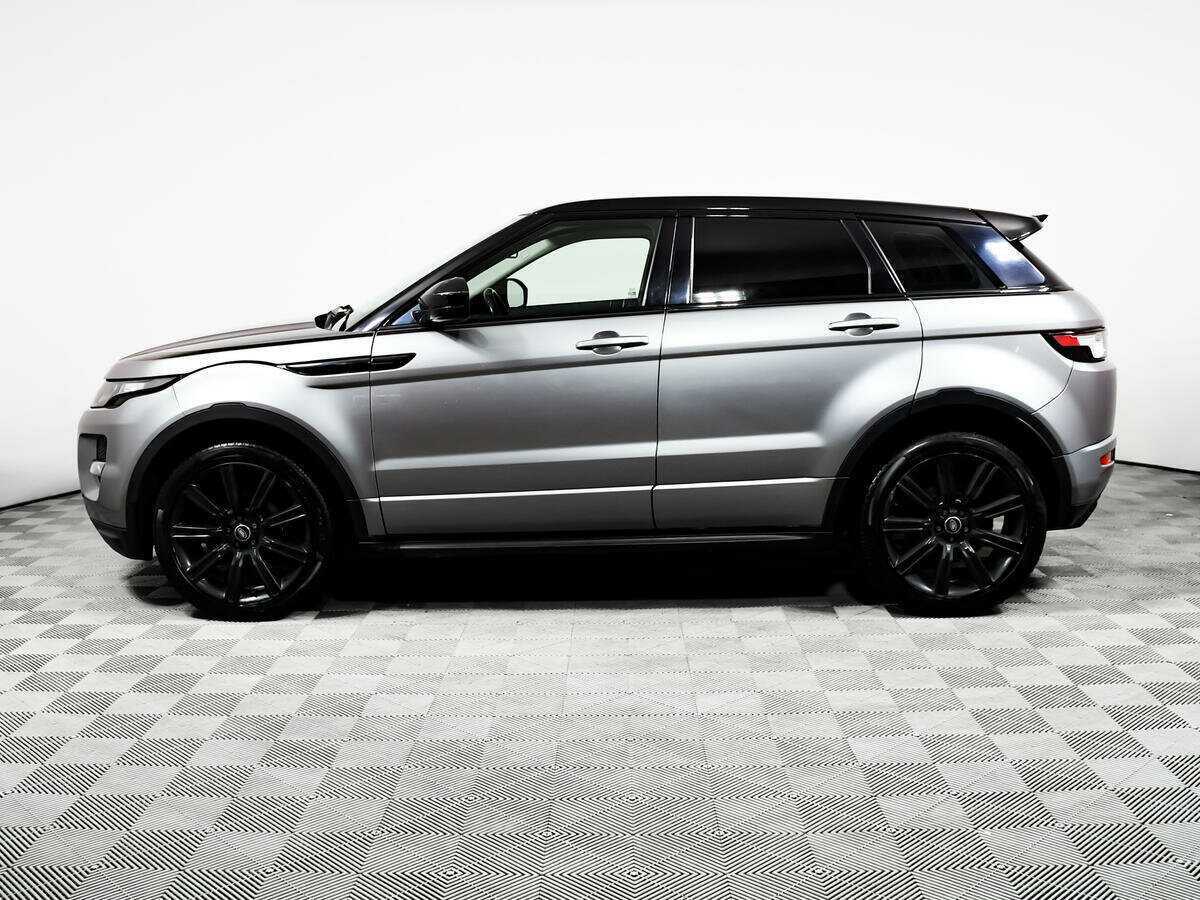 Купить Land Rover Range Rover Evoque с пробегом. Фото: #7