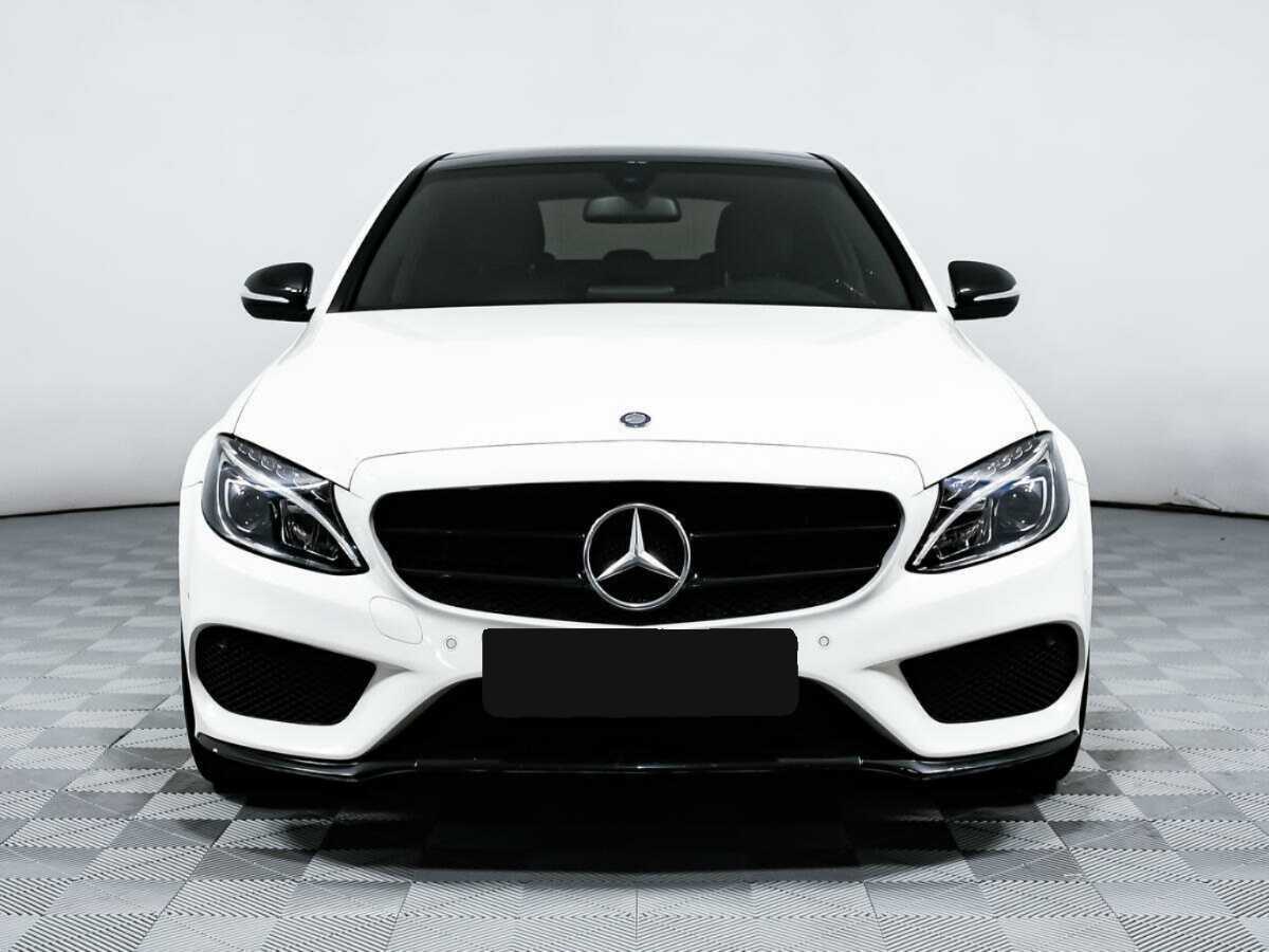 Купить Mercedes-Benz C-Класс с пробегом. Фото: #1