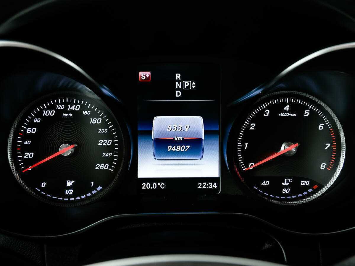 Купить Mercedes-Benz C-Класс с пробегом. Фото: #9