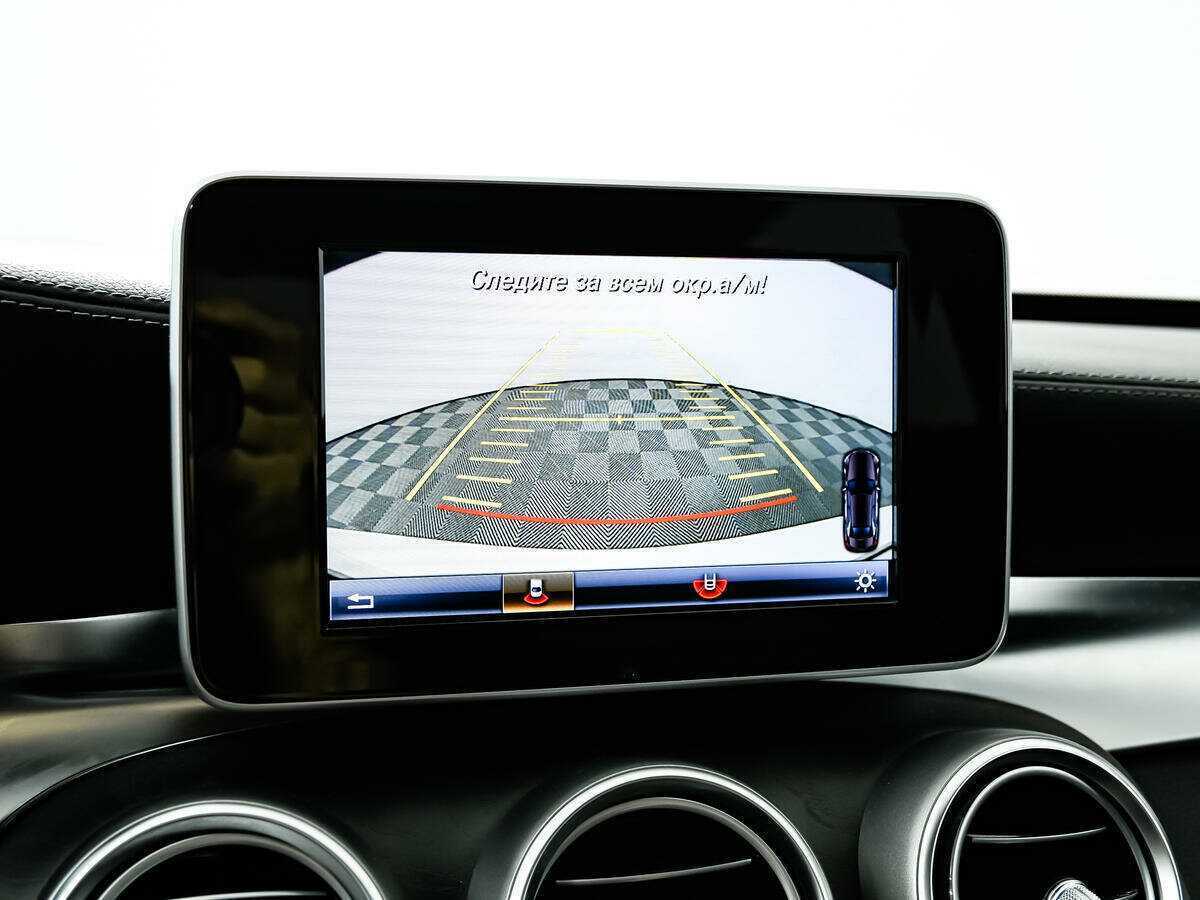 Купить Mercedes-Benz C-Класс с пробегом. Фото: #14