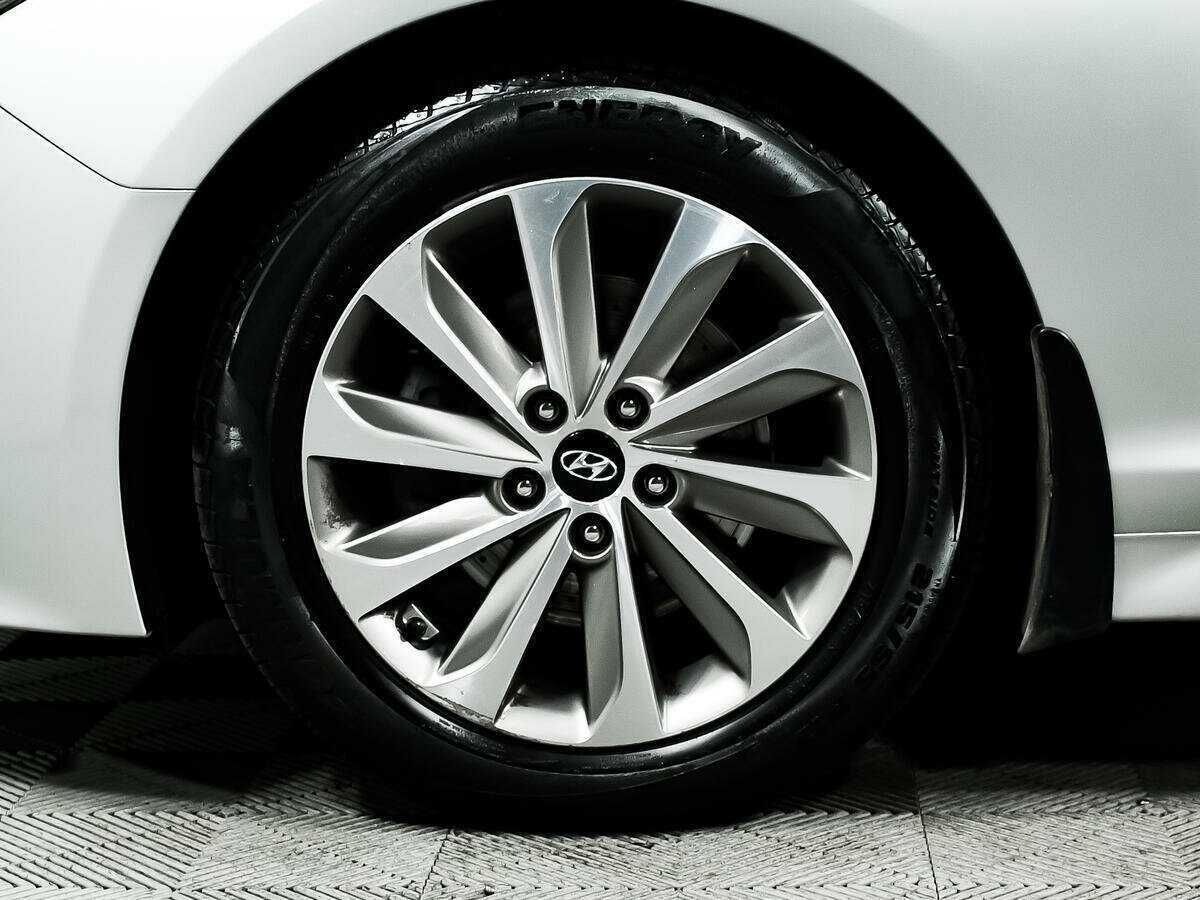 Продажа Б/У Хендай Соната. Фото: #13