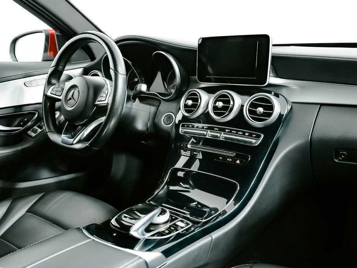 Купить Mercedes-Benz C-Класс с пробегом. Фото: #6