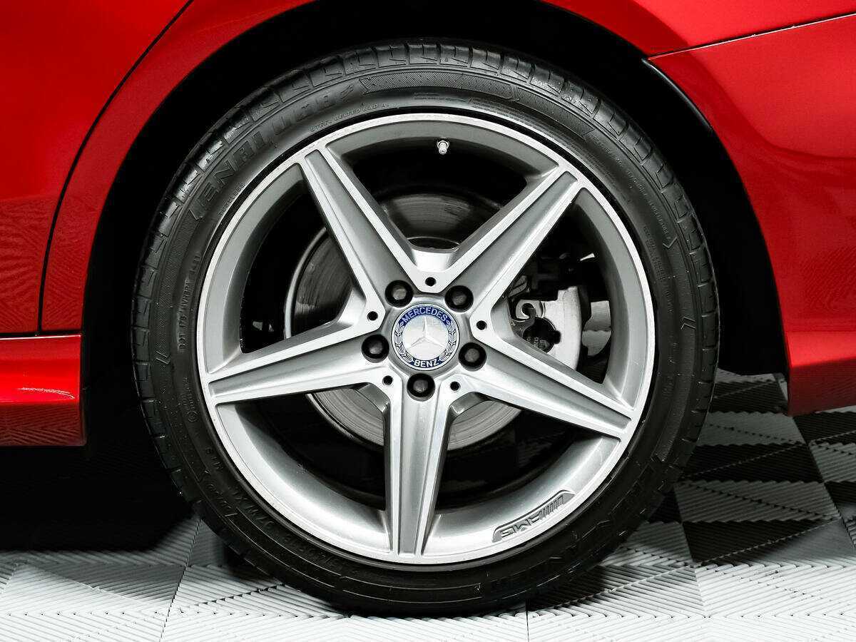 Купить Mercedes-Benz C-Класс с пробегом. Фото: #11