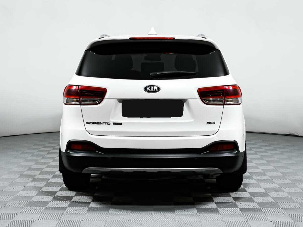 Купить Kia Sorento с пробегом. Фото: #4