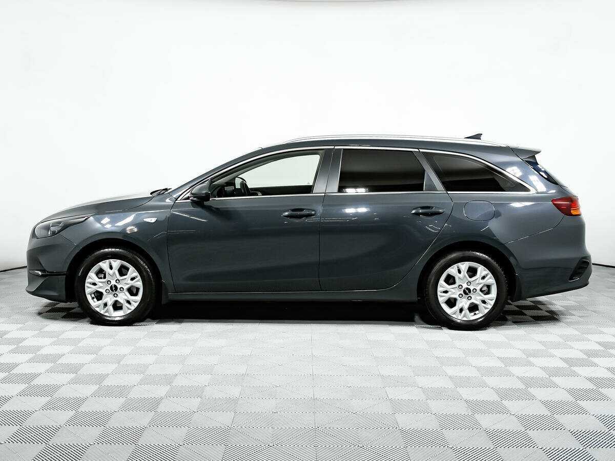 Продажа Б/У Киа Сид. Фото: #7