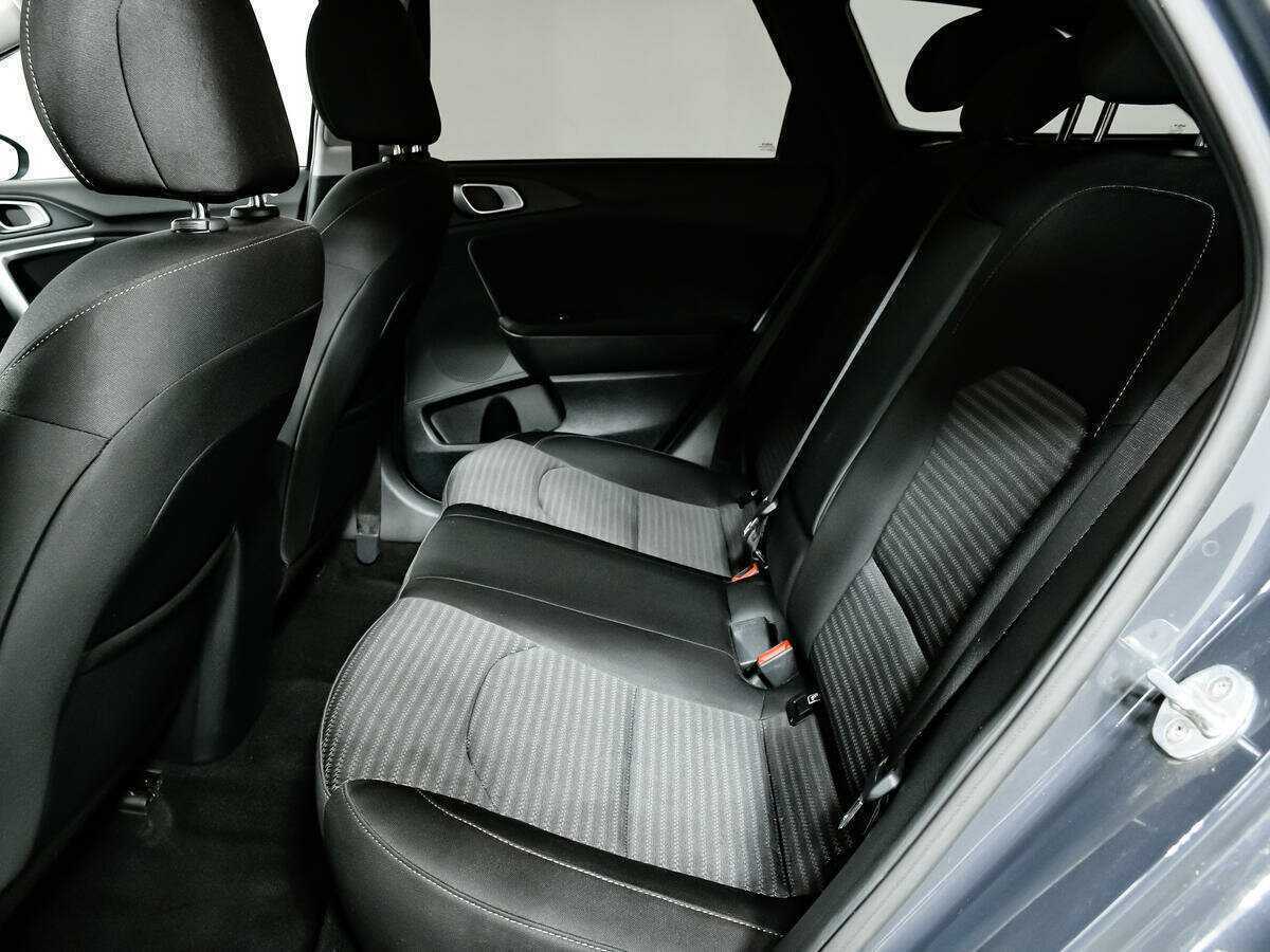 Продажа Б/У Киа Сид. Фото: #11