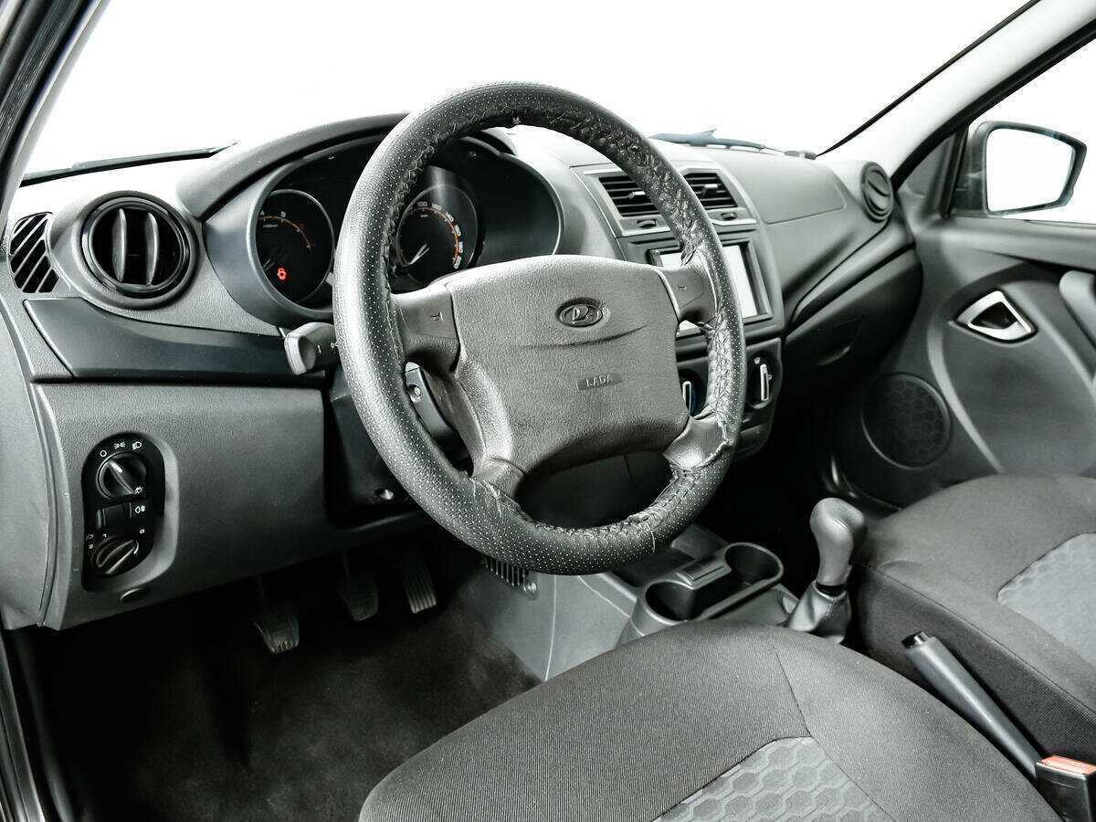 Купить Lada (ВАЗ) Granta с пробегом. Фото: #12