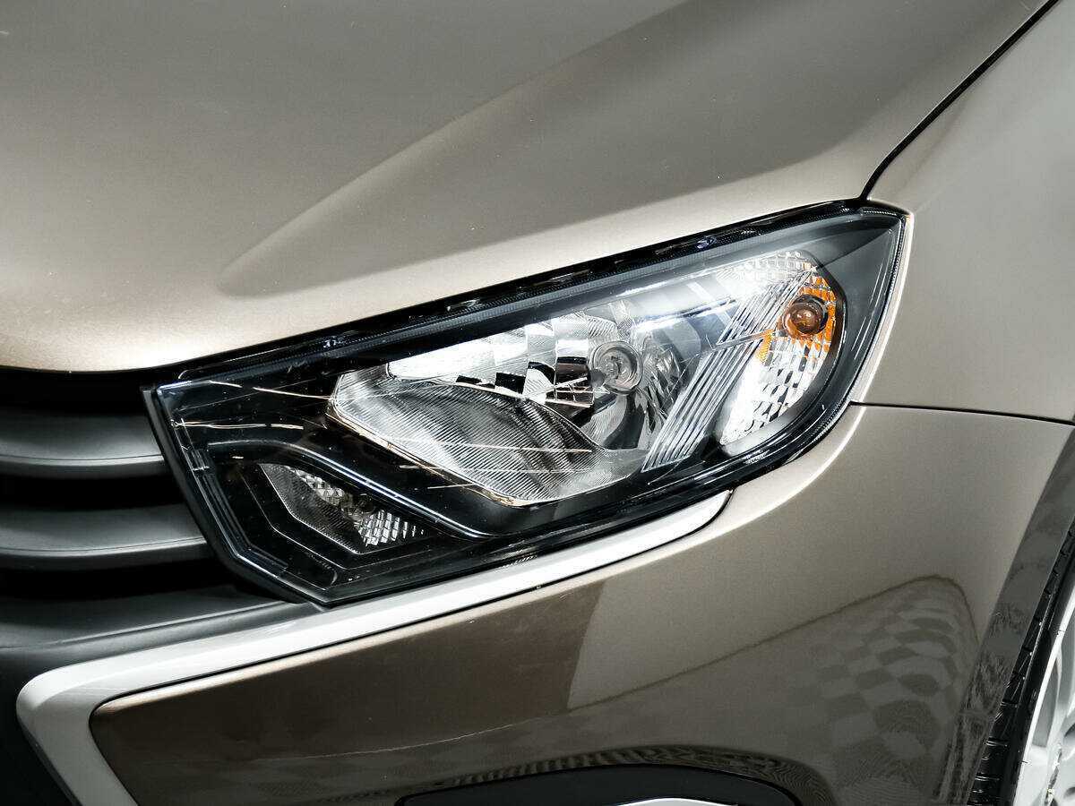 Купить Lada (ВАЗ) Granta с пробегом. Фото: #14