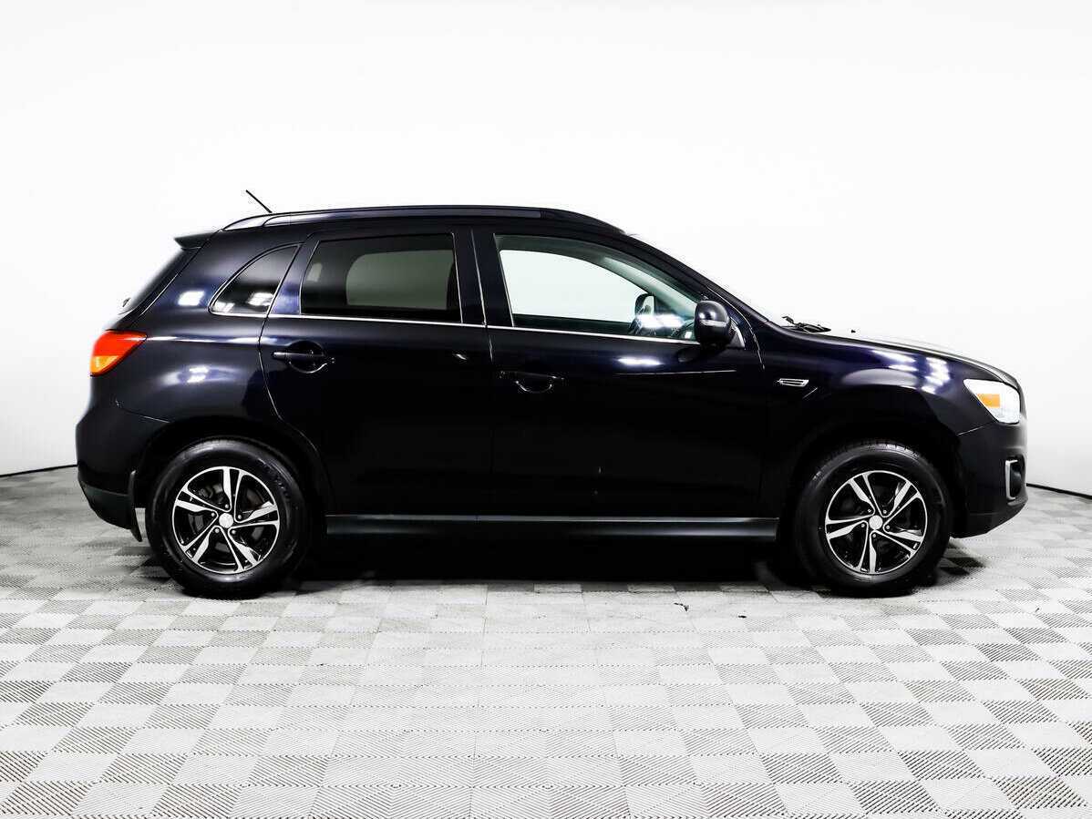 Продажа Б/У Митсубиши АС-Икс. Фото: #3