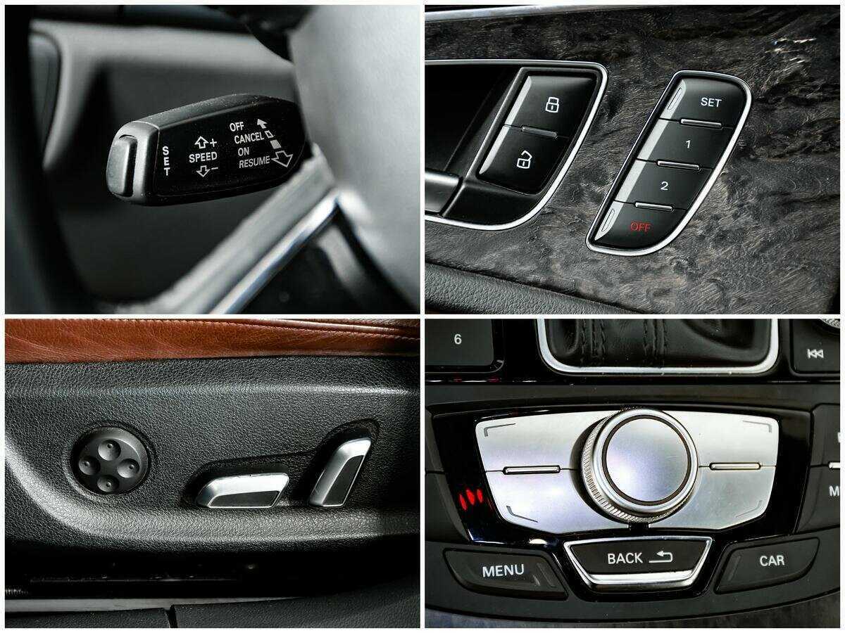 Купить Audi A6 с пробегом. Фото: #12