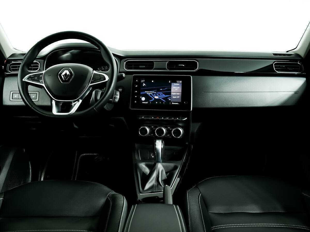 Продажа Б/У Рено Аркана. Фото: #10