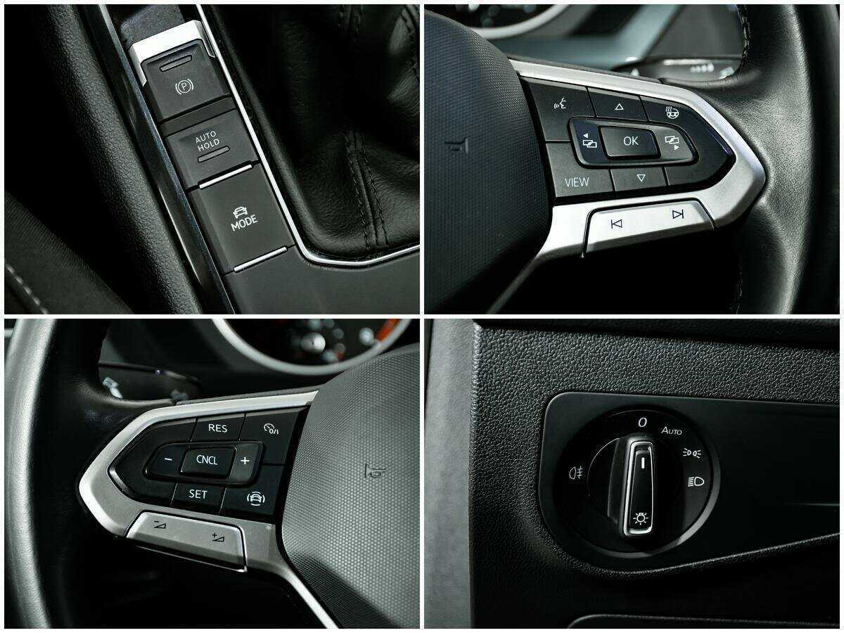 Купить Volkswagen Tiguan с пробегом. Фото: #16