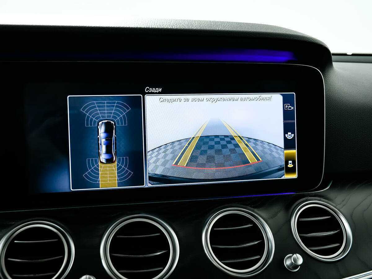 Купить Mercedes-Benz E-Класс с пробегом. Фото: #11