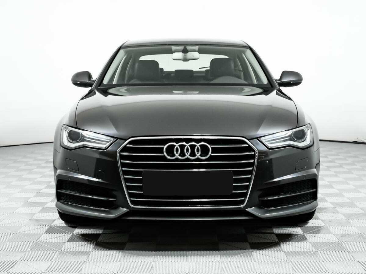 Купить Audi A6 с пробегом. Фото: #1