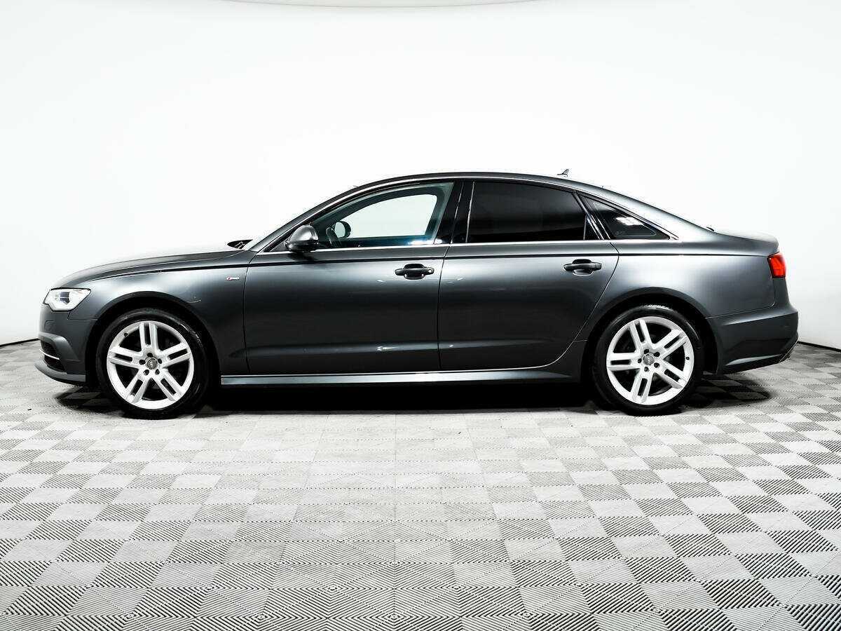 Купить Audi A6 с пробегом. Фото: #7