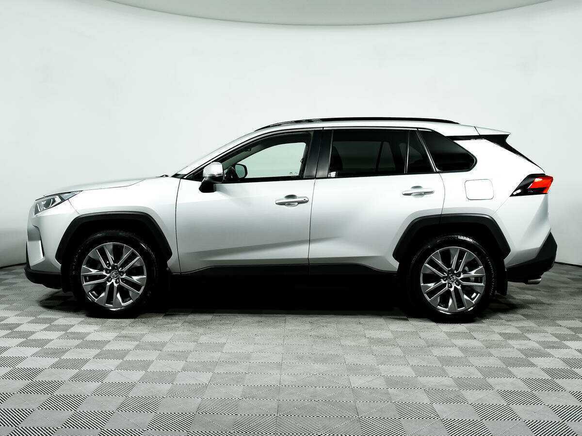 Купить Toyota RAV4 с пробегом. Фото: #7