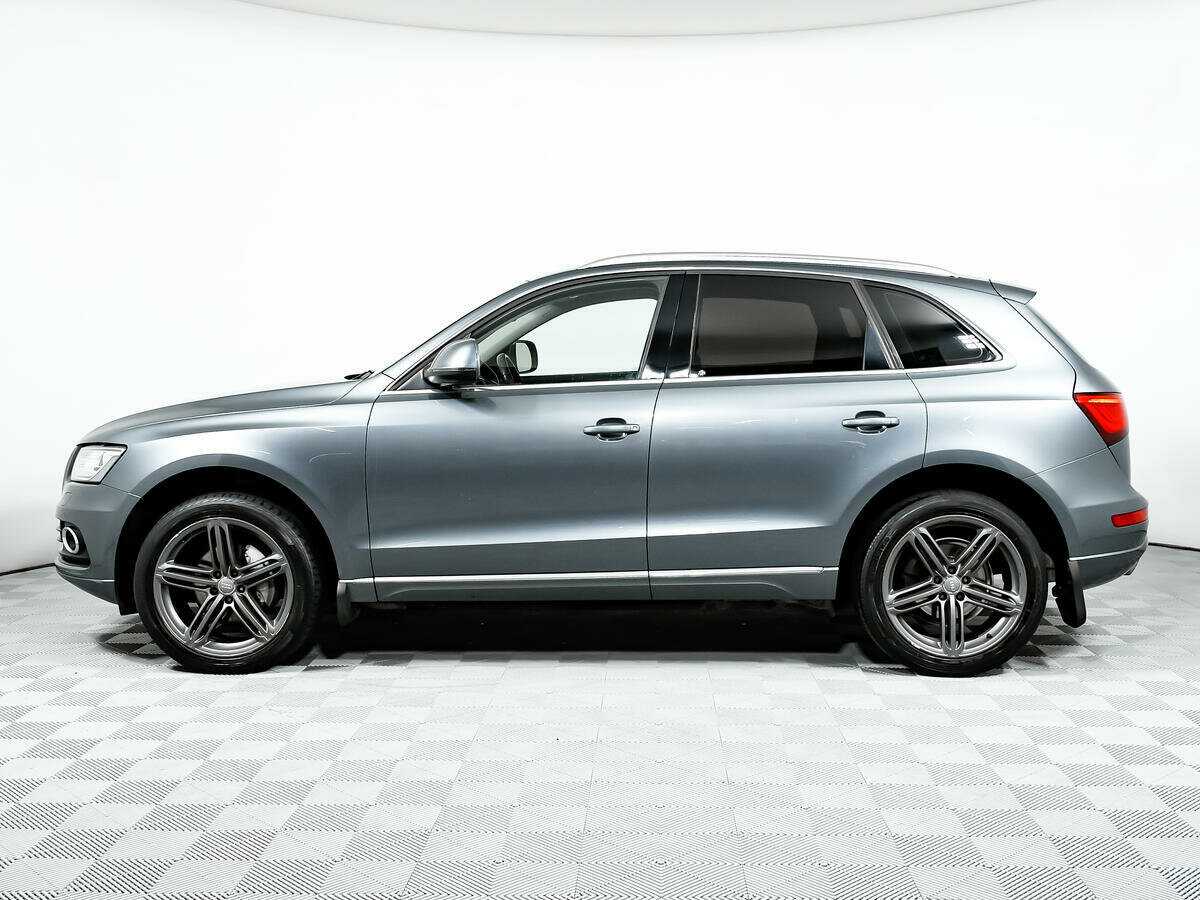 Купить Audi Q5 с пробегом. Фото: #7