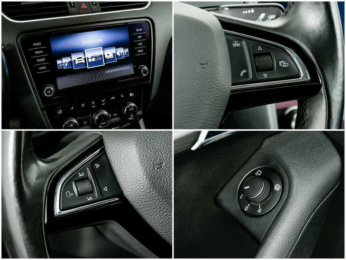 Продажа Б/У Шкода Октавия. Фото: #15