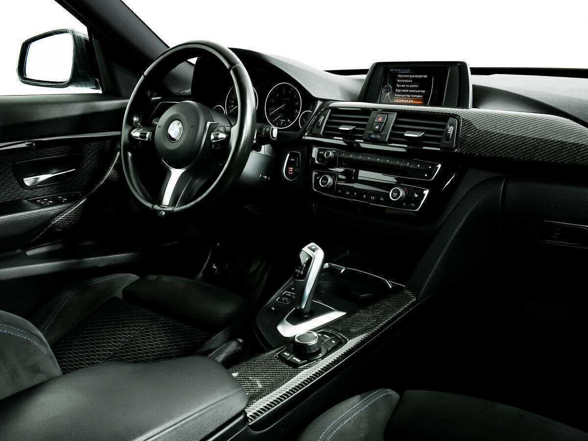 Купить BMW 3 серии с пробегом. Фото: #8