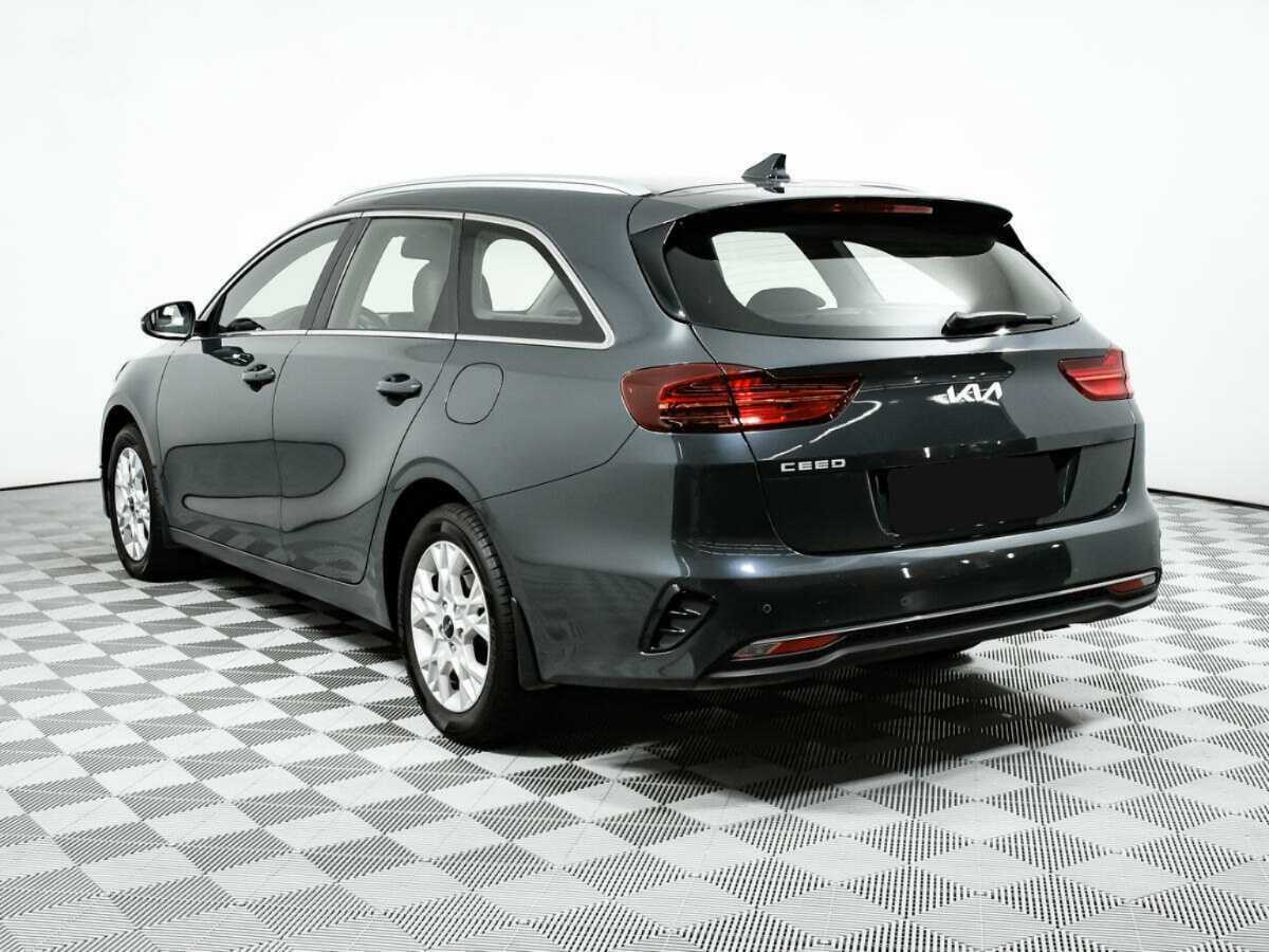 Продажа Б/У Киа Сид. Фото: #6