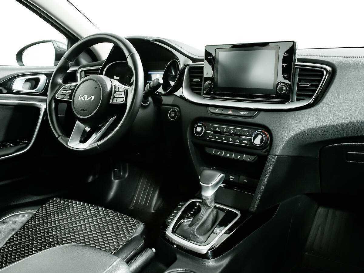 Продажа Б/У Киа Сид. Фото: #8