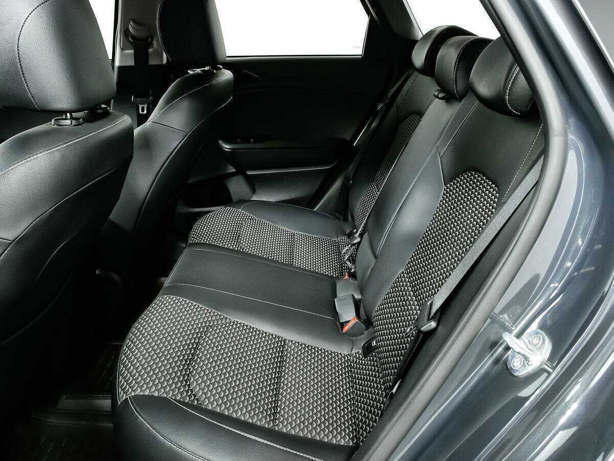 Продажа Б/У Киа Сид. Фото: #11