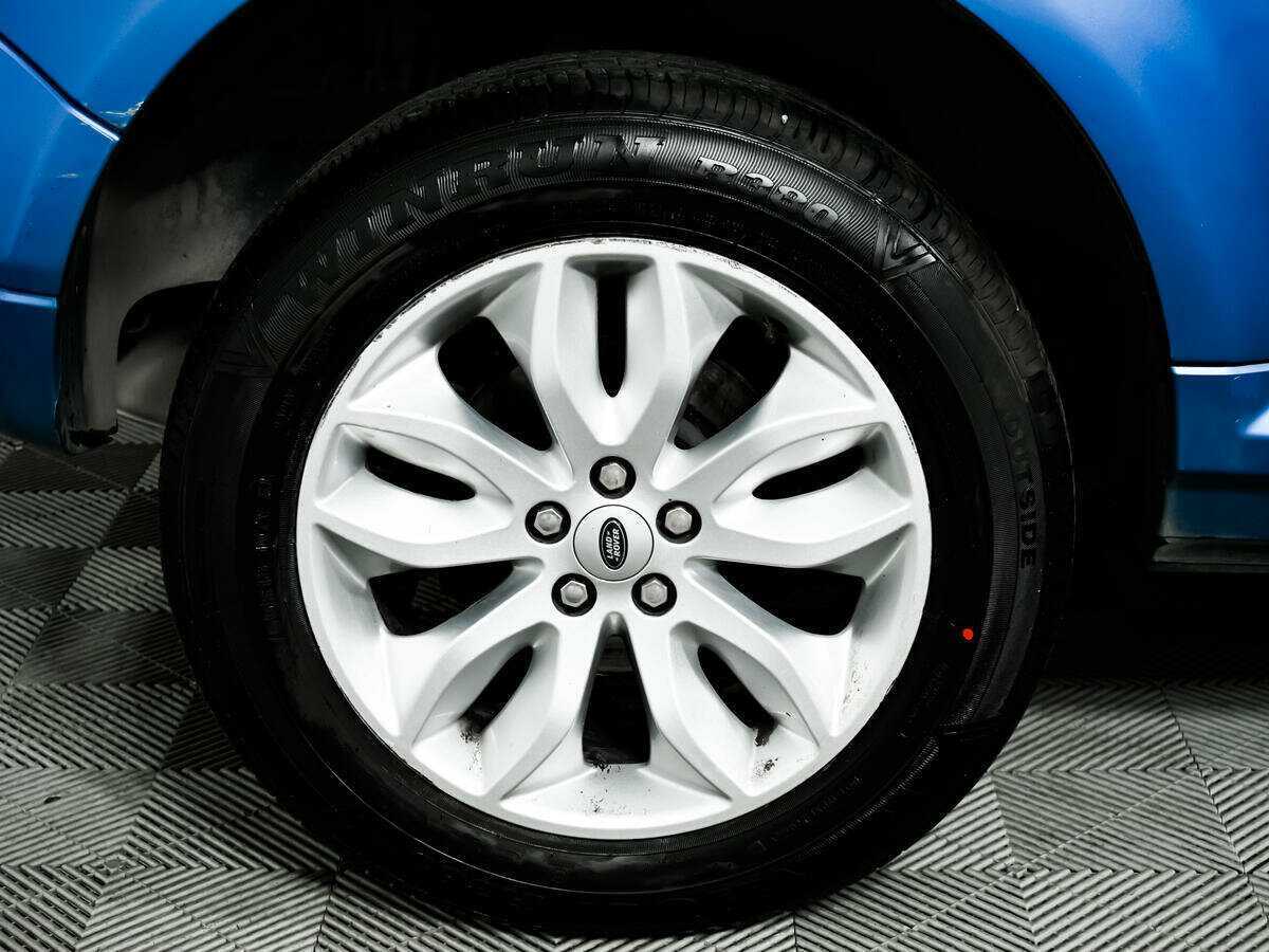 Купить Land Rover Freelander с пробегом. Фото: #13