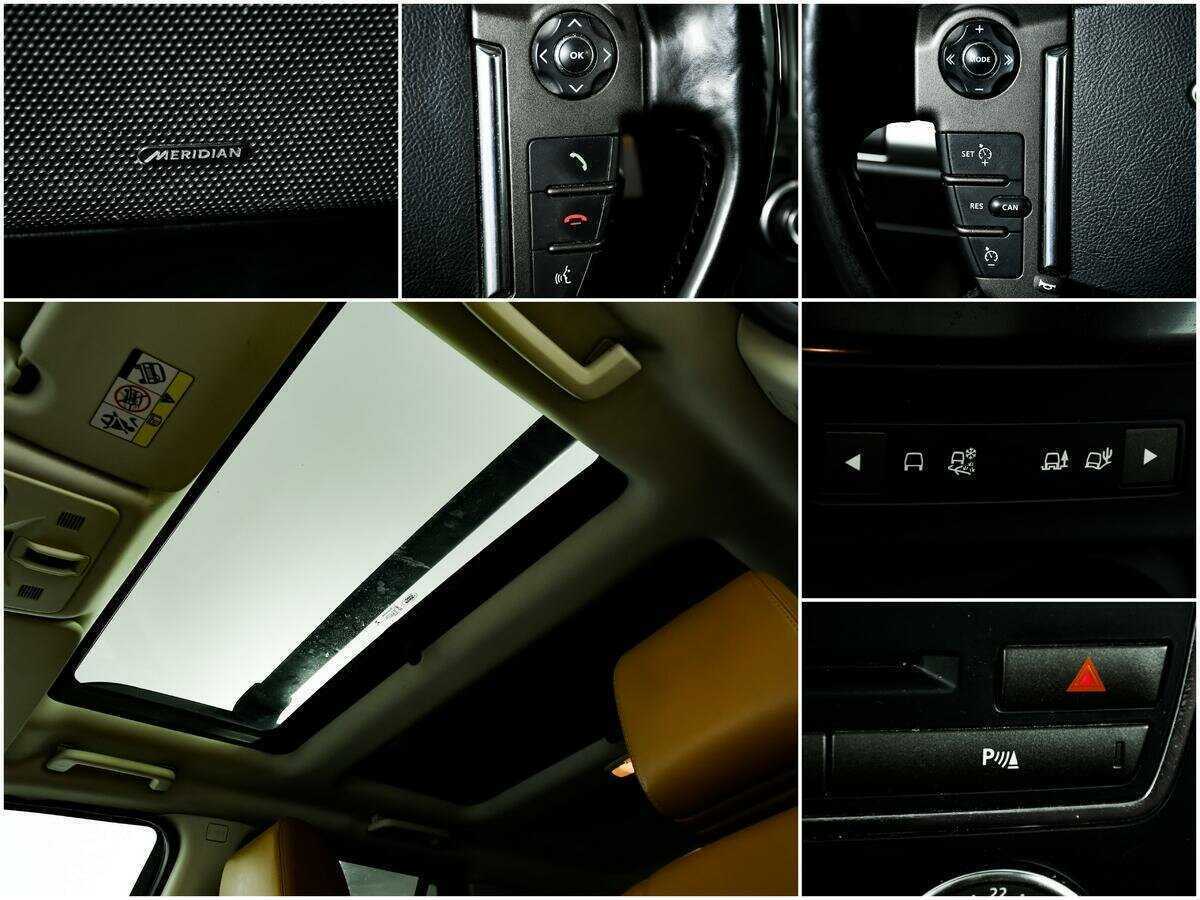 Купить Land Rover Freelander с пробегом. Фото: #14