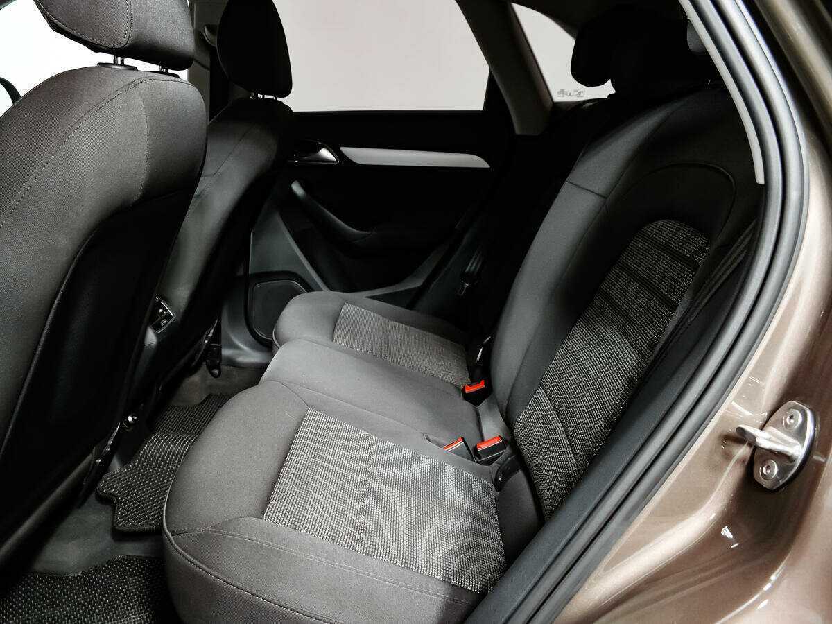 Купить Audi Q3 с пробегом. Фото: #11