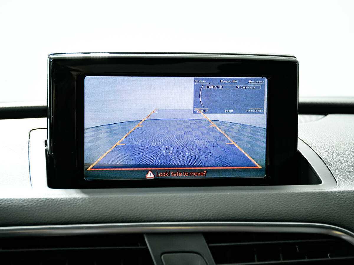 Купить Audi Q3 с пробегом. Фото: #15