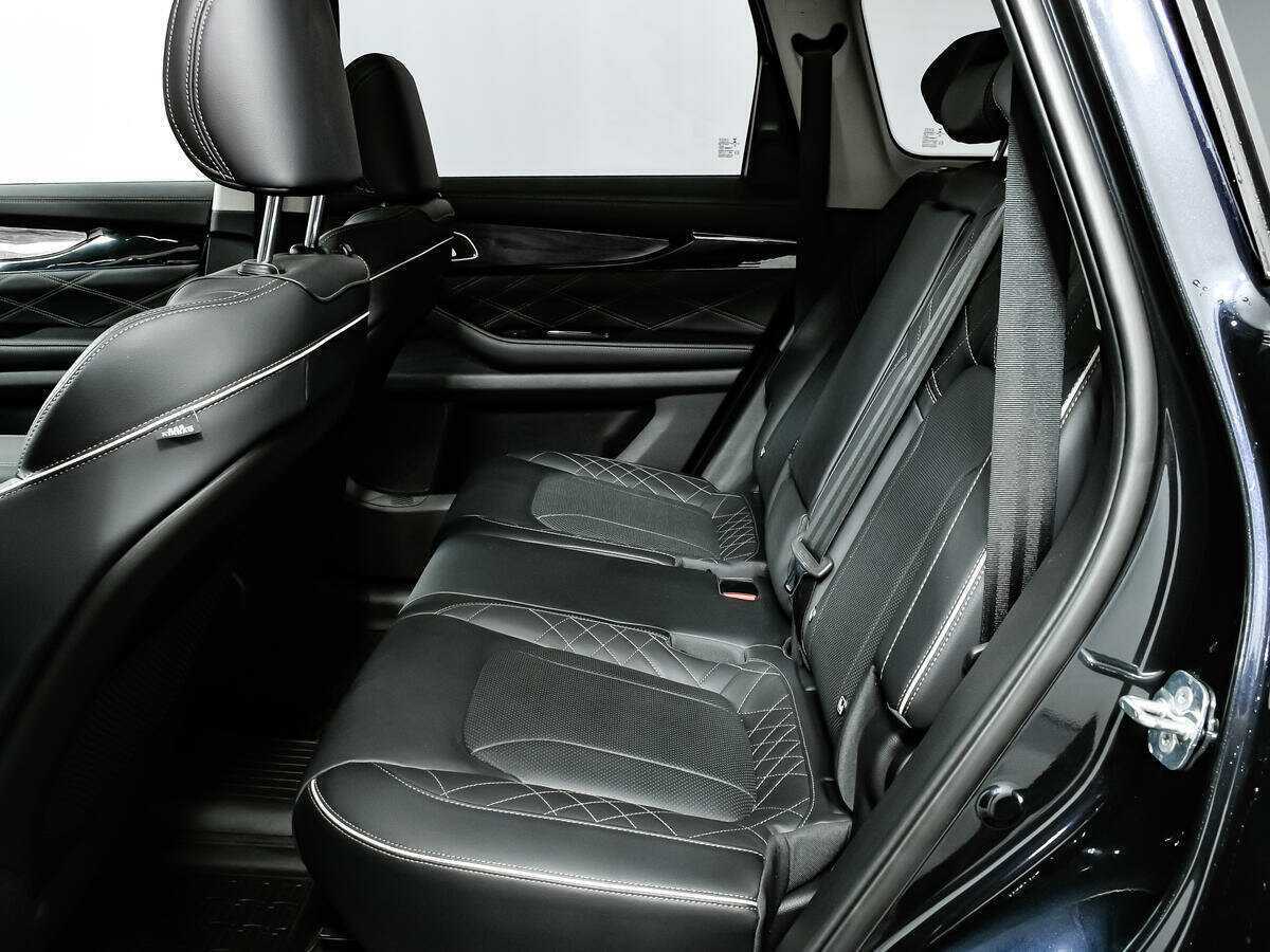 Купить EXEED VX с пробегом. Фото: #11