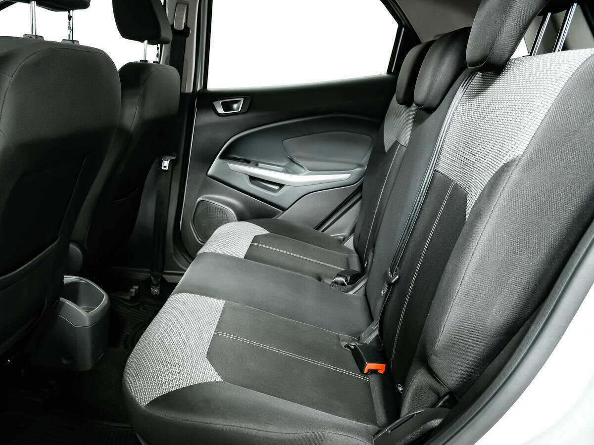 Продажа Б/У Форд ЭкоСпорт. Фото: #11