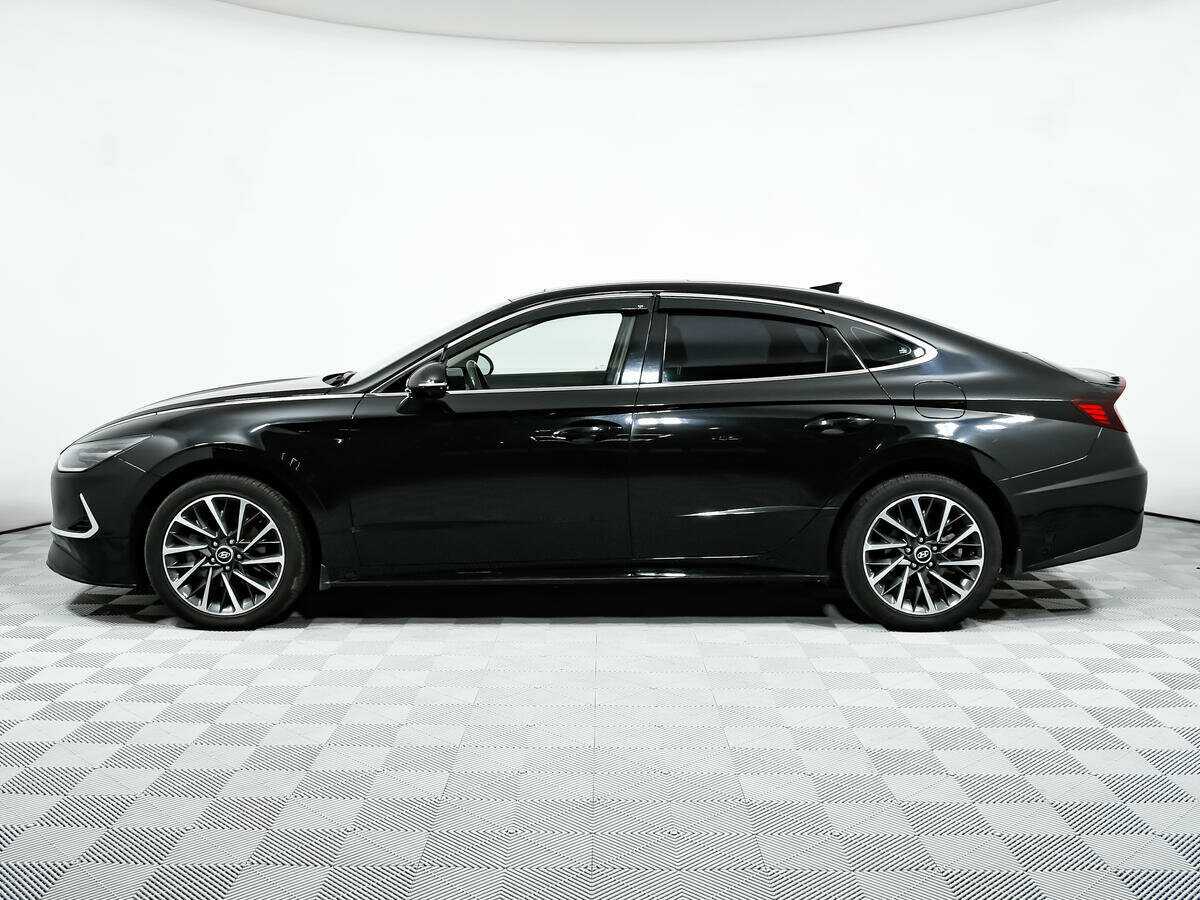 Купить Hyundai Sonata с пробегом. Фото: #7