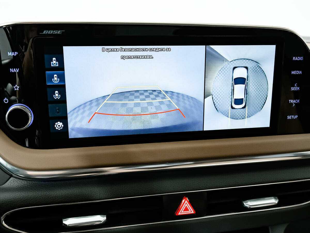 Купить Hyundai Sonata с пробегом. Фото: #15